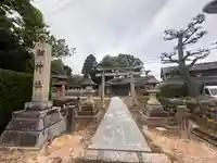 劒神社(福井県)