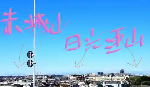 樋野口稲荷神社(埼玉県)