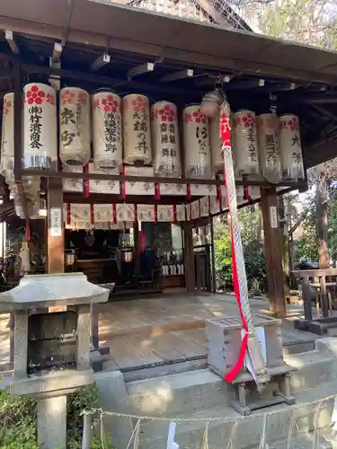 水火天満宮(京都府)