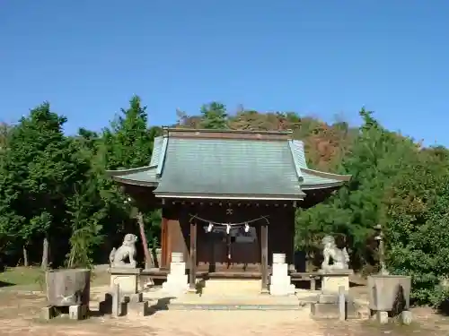 和立海神社(山口県)
