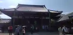 一心寺の本殿