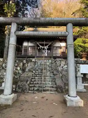 雛鶴神社(山梨県)