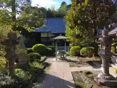 天台宗　長窪山　正覚寺(神奈川県)