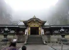 輪王寺の本殿