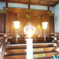 七重浜海津見神社(北海道)