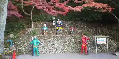 桃太郎神社（栗栖）のその他建物