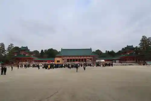 平安神宮のその他建物