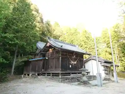 八幡宮の本殿・本堂