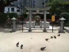 天津神社(福岡県)