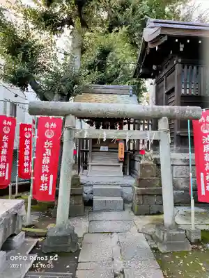 池尻稲荷神社(東京都)