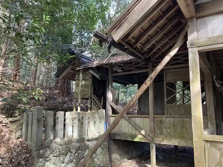 白山神社(岐阜県)