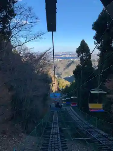 高尾山薬王院(東京都)