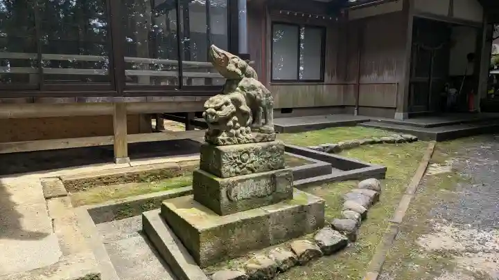 野間神社(石川県)