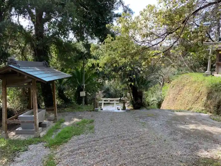 十二所神社のその他建物