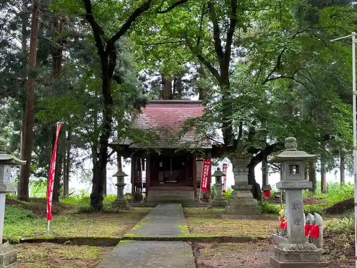 日祥山 綱正寺 置賜二十八番札所のその他建物