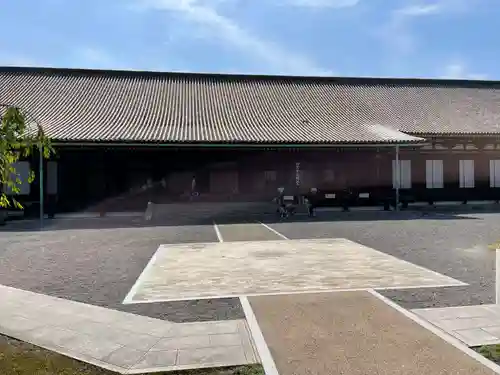 蓮華王院（三十三間堂）の本殿・本堂