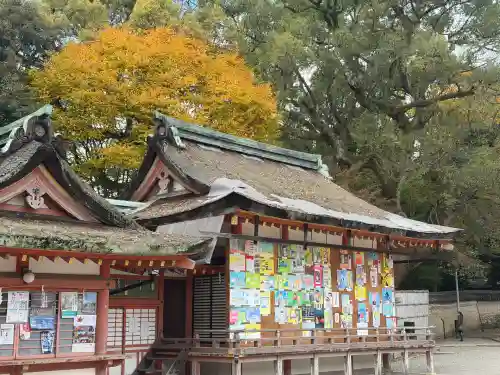 石清水八幡宮(京都府)