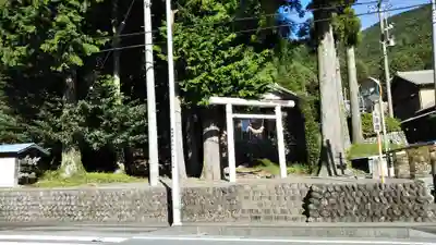 八幡神社のその他建物