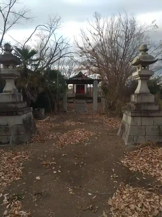 白瀧神社(栃木県)