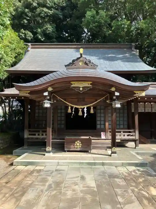 出水神社(熊本県)