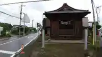 愛宕神社の本殿・本堂