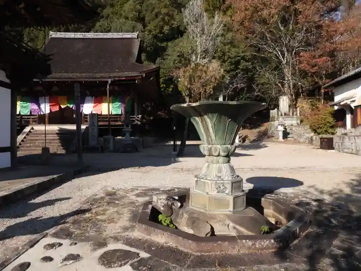 観菩提寺(三重県)
