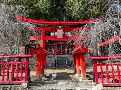 黒戸奈神社(山梨県)