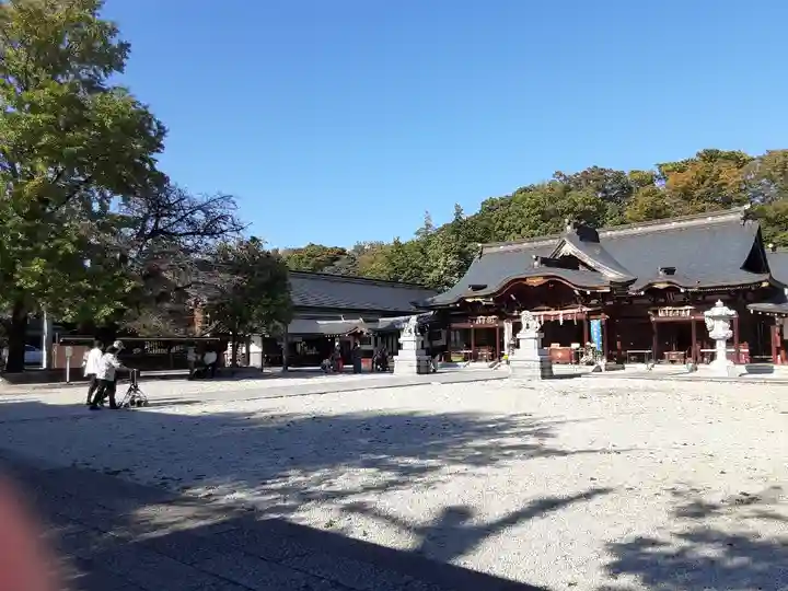 諏訪神社(東京都)