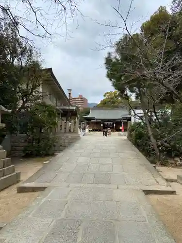 弓弦羽神社のその他建物