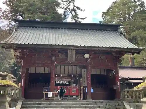 北口本宮冨士浅間神社(山梨県)