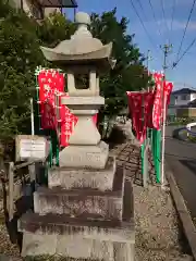 横山秋葉神社の建物その他