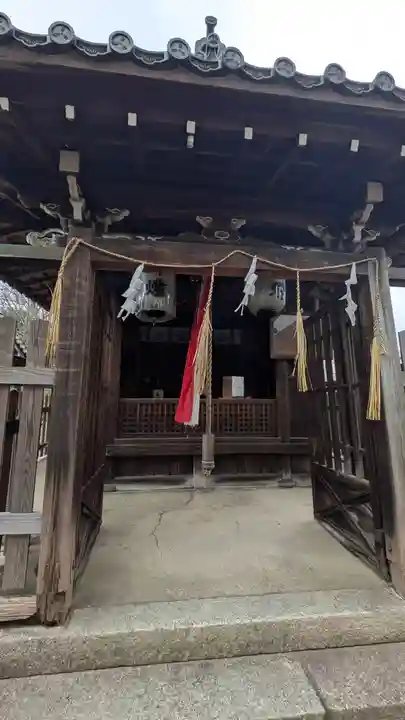 和田神社(滋賀県)