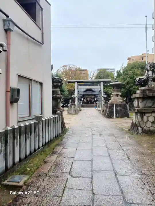 廣瀬神社(広島県)