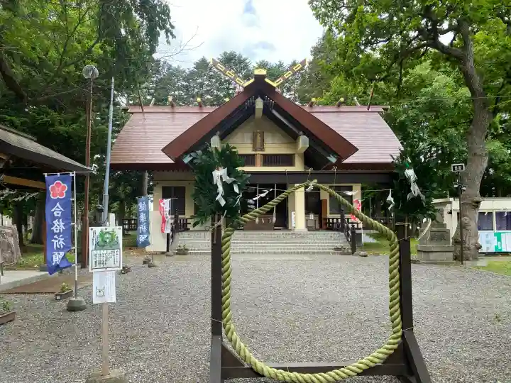 豊栄神社(北海道)