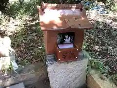 御厨神社の末社