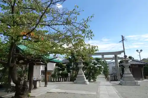 春日神社のその他建物