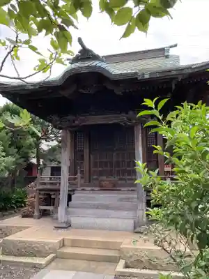 自性院(東京都)