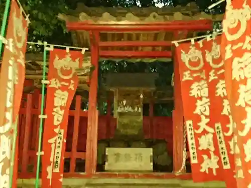 太部古天神社の末社・摂社