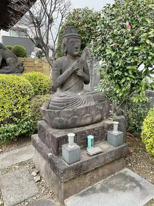 南谷寺(東京都)