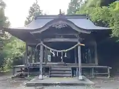 若一皇子神社(愛媛県)