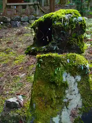 諏訪神社のその他建物