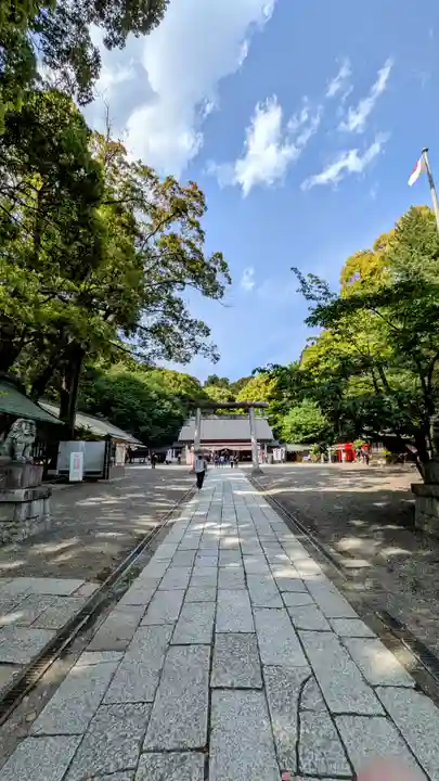 常磐神社のその他建物