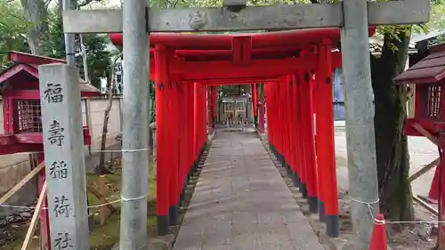 那古野神社のその他建物