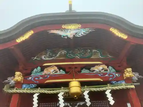 武蔵御嶽神社(東京都)