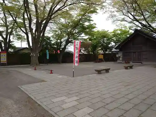 乃木神社のその他建物