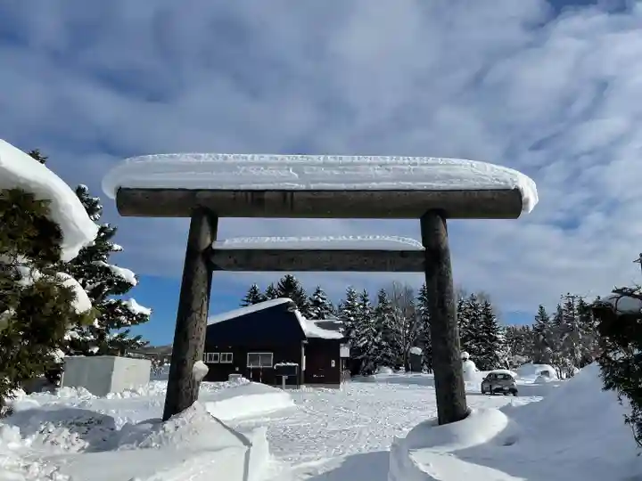 豊沼神社(北海道)