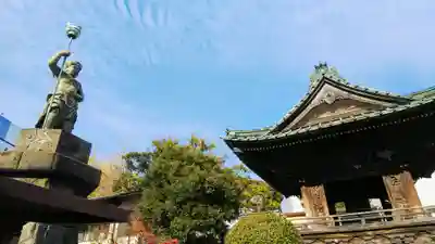 海雲寺の山門・神門