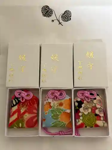 賀茂御祖神社（下鴨神社）のお守り