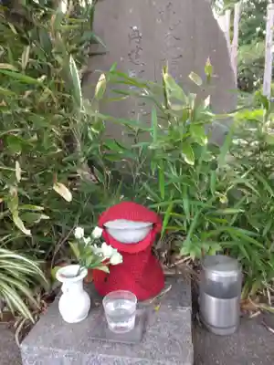 境木地蔵尊(神奈川県)