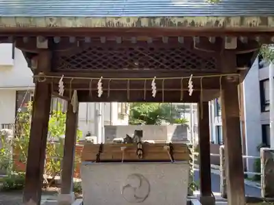 多田神社(東京都)